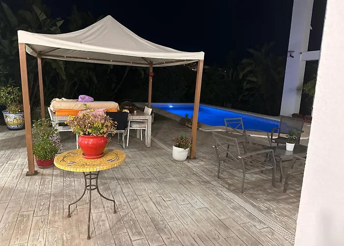 One-Bedroom Villa