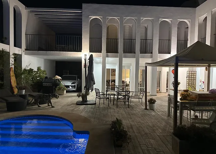 One-Bedroom Villa
